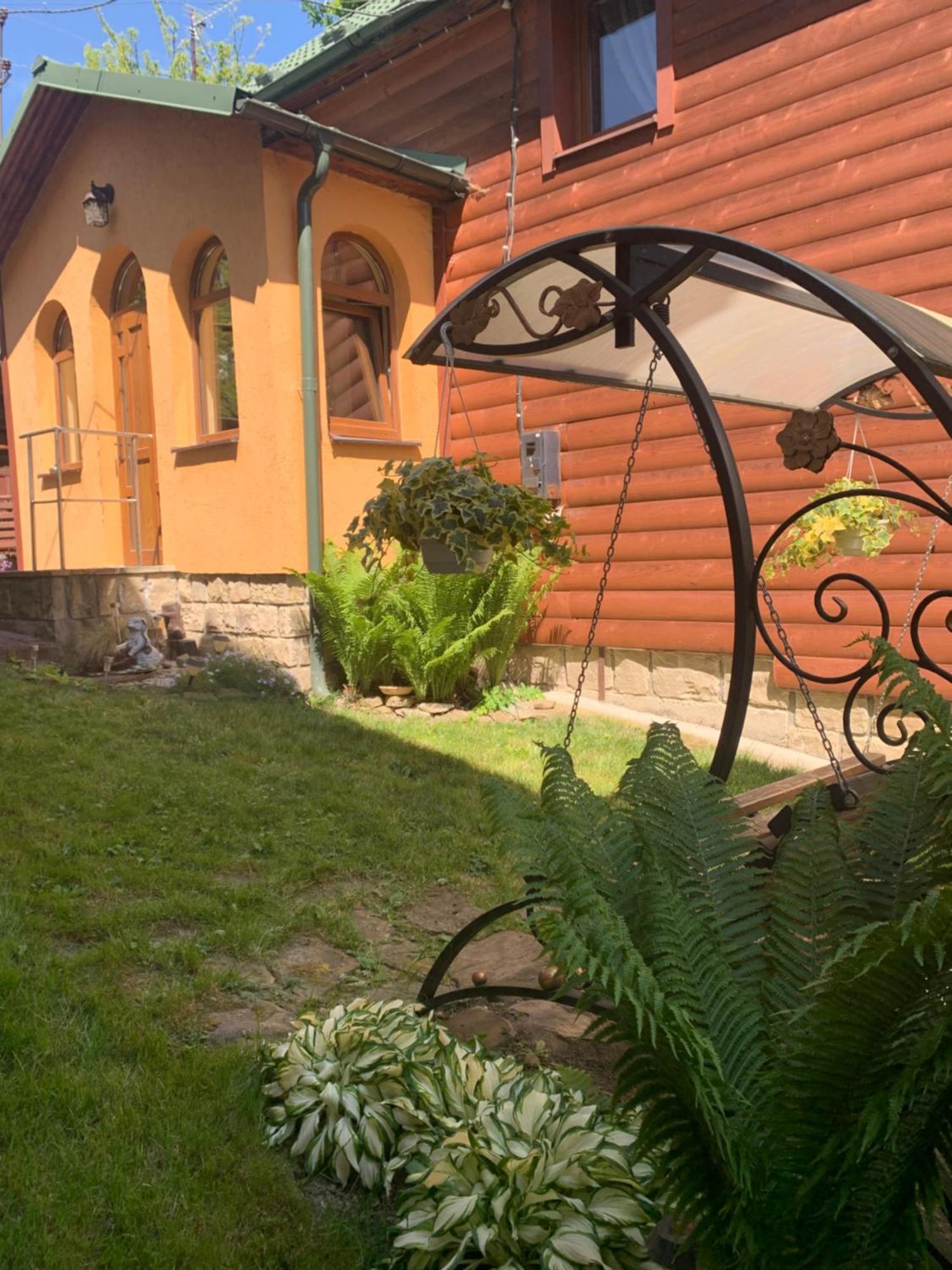 Villa Dereviy Yaremche Exterior foto
